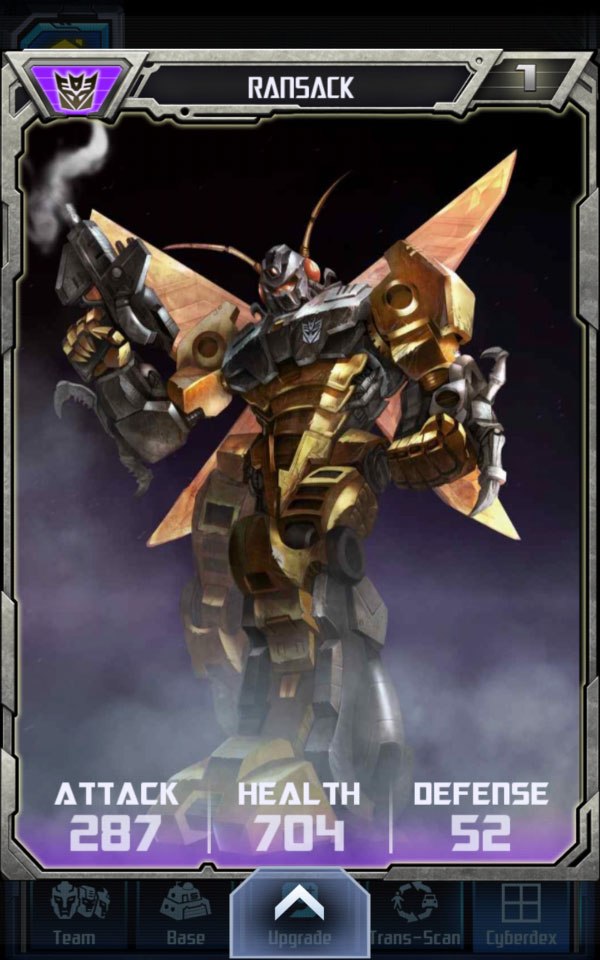Transformers Legends Mobile Card Game Image  (63 of 92)
